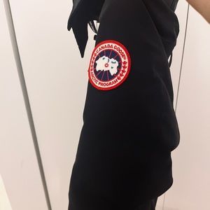 Excellent Condition Canada Goose Parka Asian Fit XS